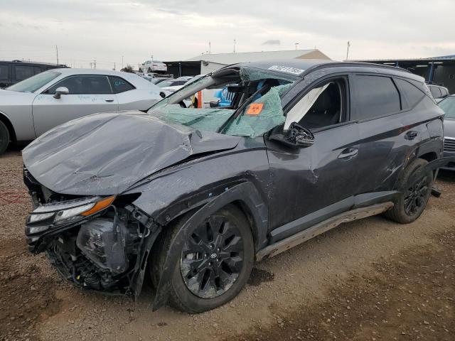 2023 HYUNDAI TUCSON — VIN KM8JFCAE1PU262624