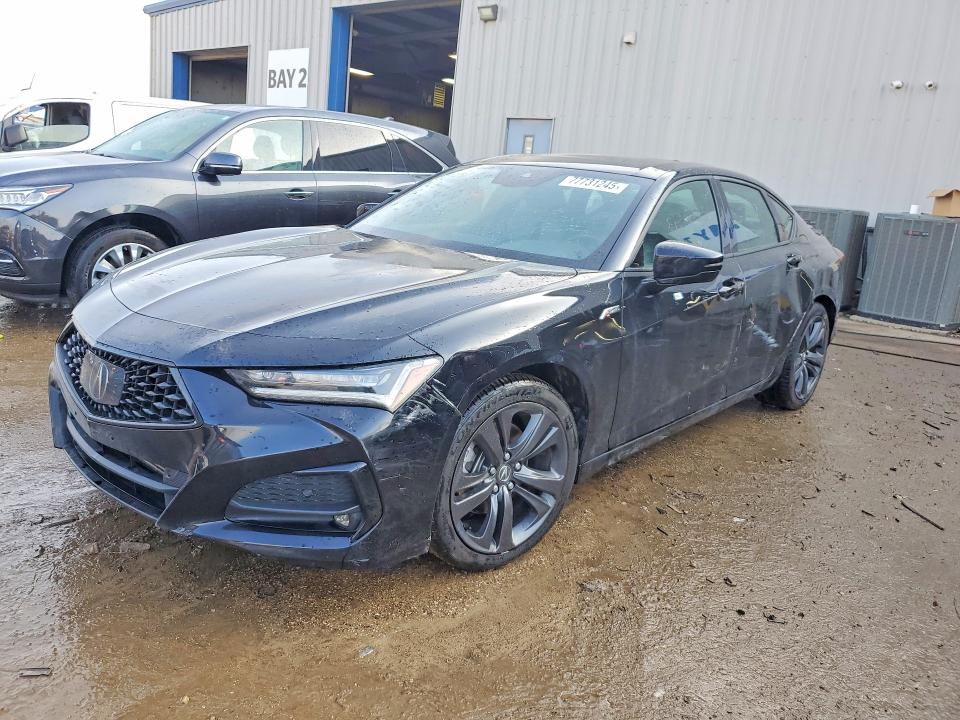 2021 ACURA TLX — VIN 19UUB6F51MA008434