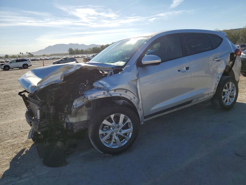 2019 HYUNDAI TUCSON — VIN KM8J23A41KU972652
