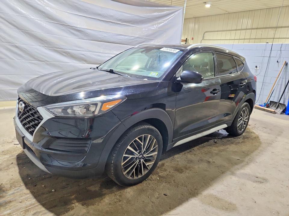 2019 HYUNDAI TUCSON — VIN KM8J3CAL1KU880638