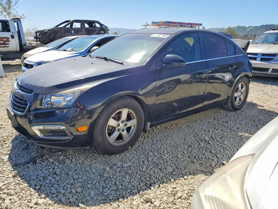 2015 CHEVROLET CRUZE — VIN 1G1PC5SB8F7268059
