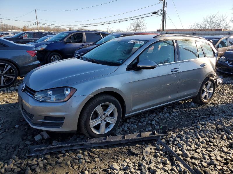 2015 VOLKSWAGEN GOLF SPORTWAGEN — VIN 3VWCA7AU2FM516271