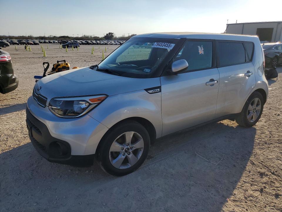 2019 KIA SOUL — VIN KNDJN2A29K7013325