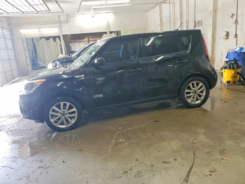 2019 KIA SOUL — VIN KNDJP3A55K7914735