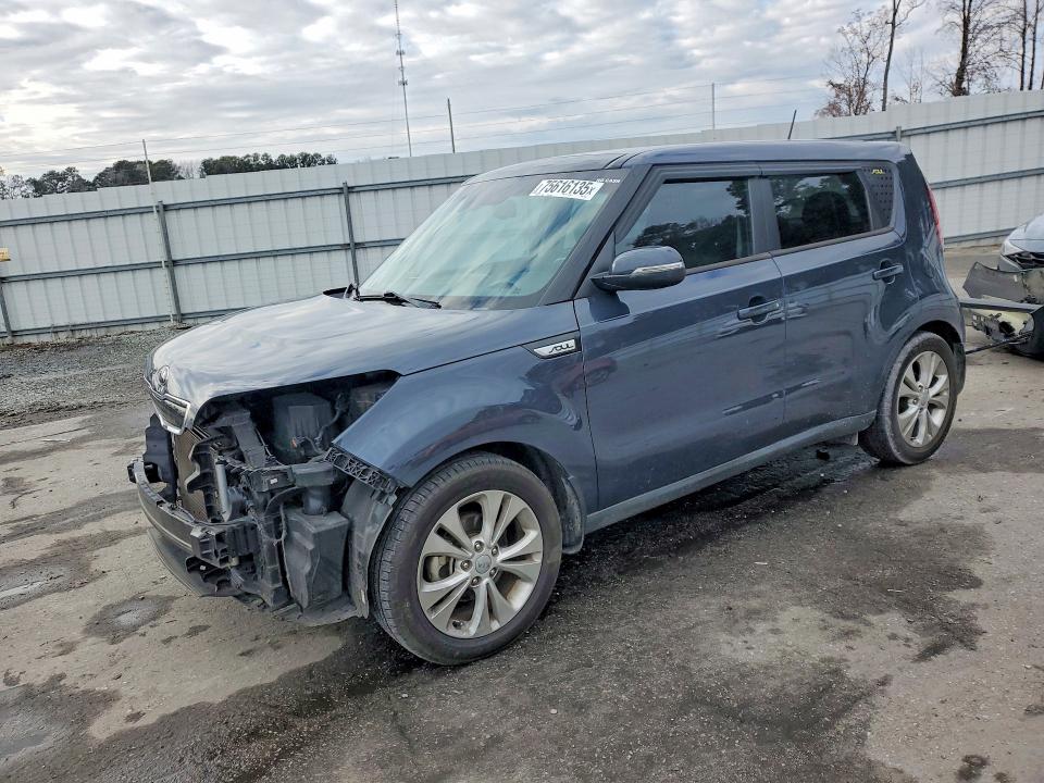 2016 KIA SOUL — VIN KNDJX3A55G7243168