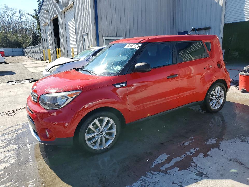 2017 KIA SOUL — VIN KNDJP3A52H7418896