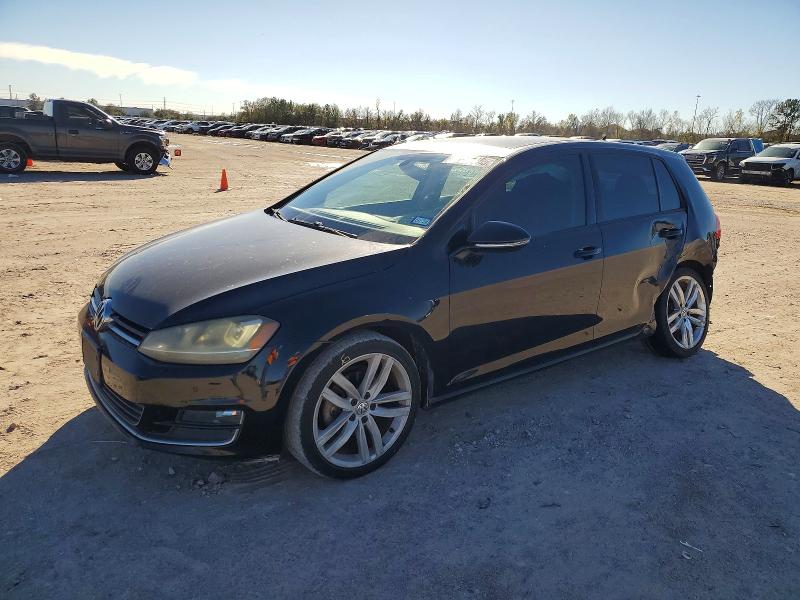 2015 VOLKSWAGEN GOLF — VIN 3VW217AU6FM019784