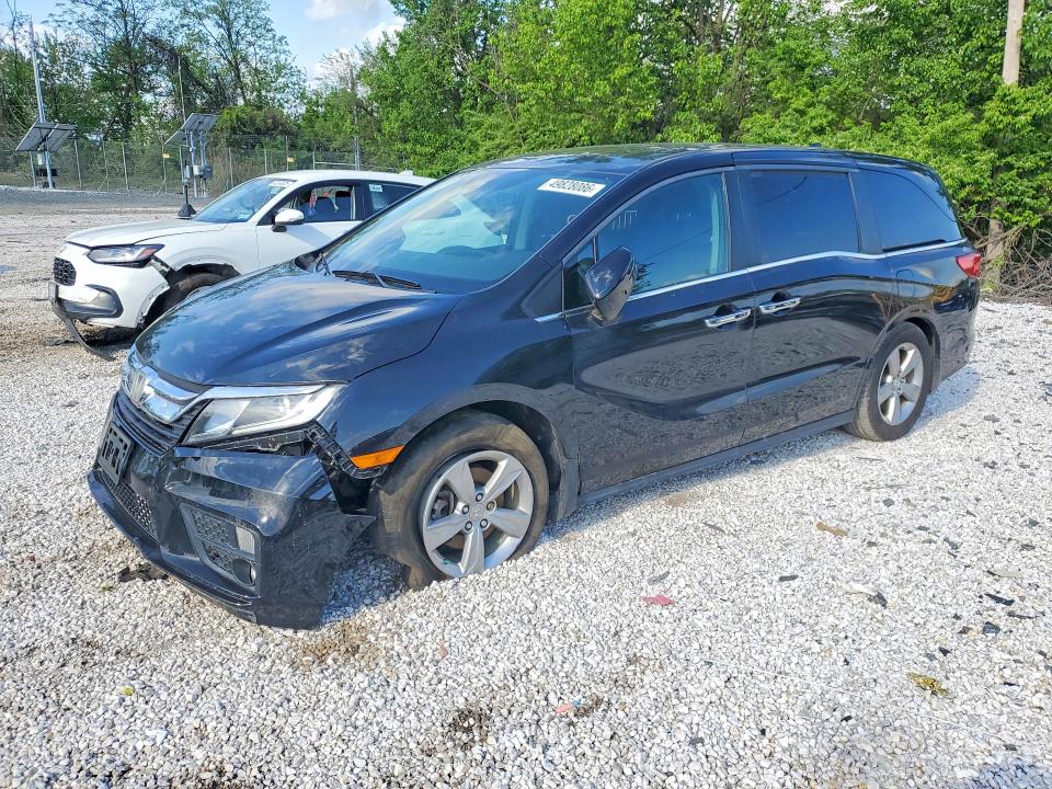 2018 HONDA ODYSSEY — VIN 5FNRL6H72JB018263