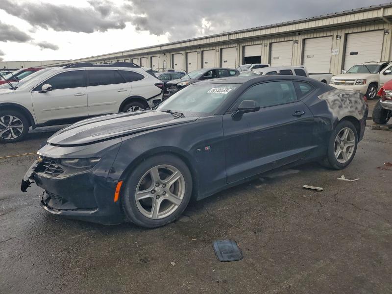 2021 CHEVROLET CAMARO — VIN 1G1FB1RSXM0103777