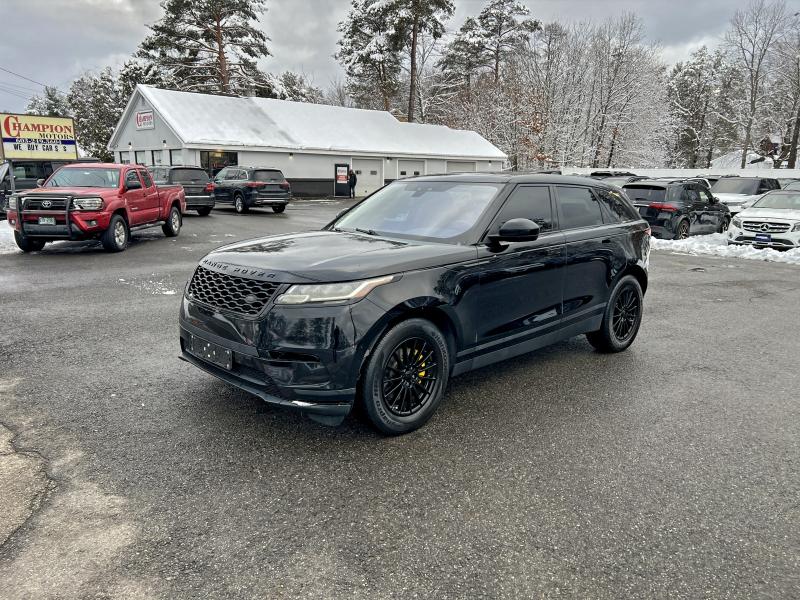 2019 LAND ROVER RANGE ROVE — VIN SALYA2EX9KA217215