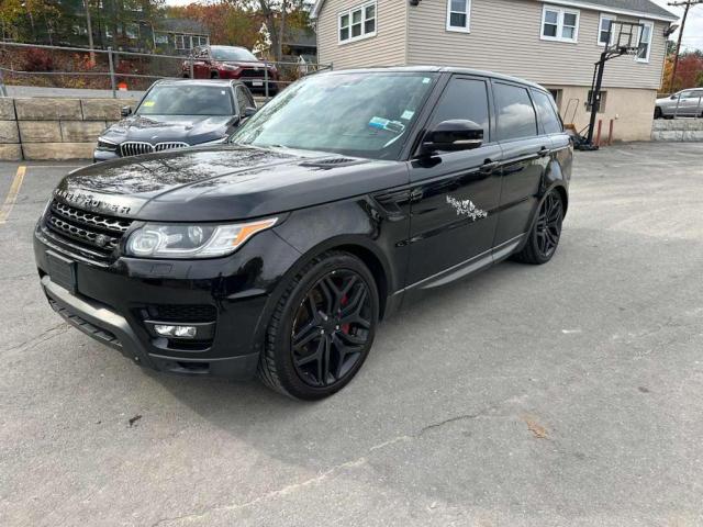 2014 LAND ROVER RANGE ROVE — VIN SALWV2TF9EA357064