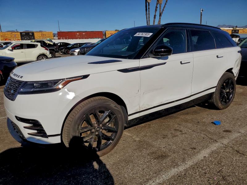 2025 LAND ROVER RANGE ROVE — VIN SALYL2EX6SA399272