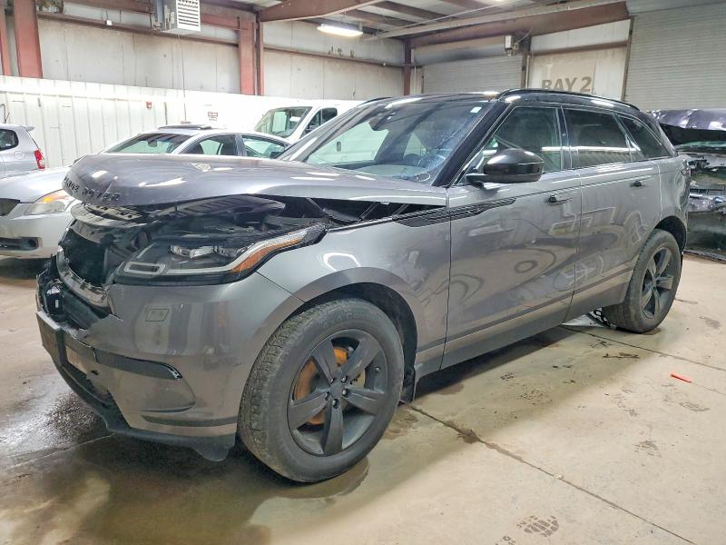 2019 LAND ROVER RANGE ROVE — VIN SALYB2EX0KA785771