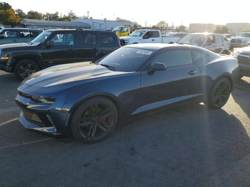 2016 CHEVROLET CAMARO — VIN 1G1FB1RS5G0166936