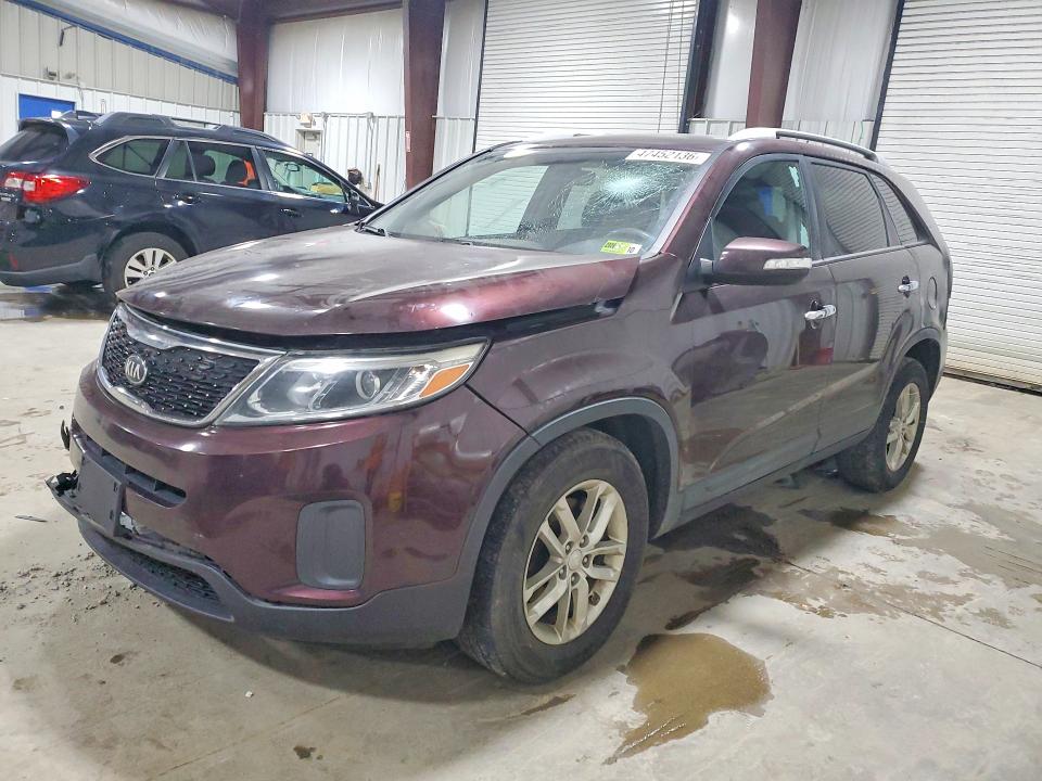 2015 KIA SORENTO — VIN 5XYKT4A70FG611118