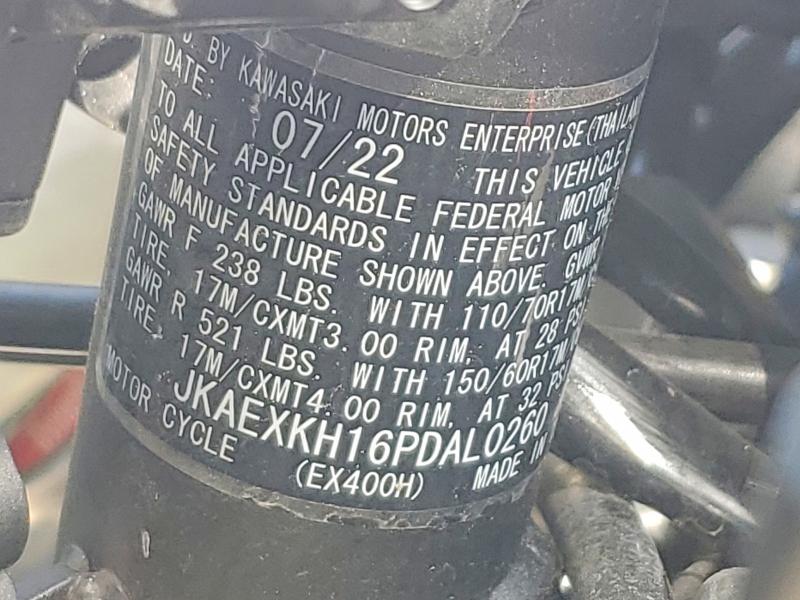 JKAEXKH16PDAL0260