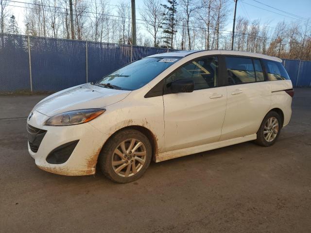 2017 MAZDA 5 TOURING — VIN JM1CW2CL4H0193410