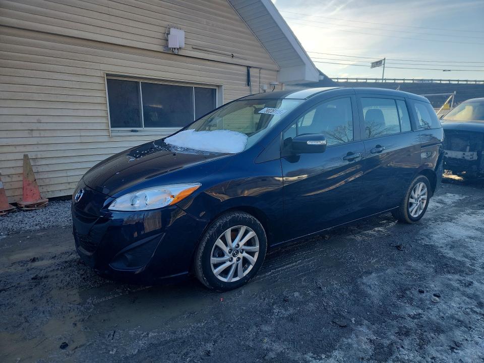 2015 MAZDA 5 — VIN JM1CW2BL7F0183906