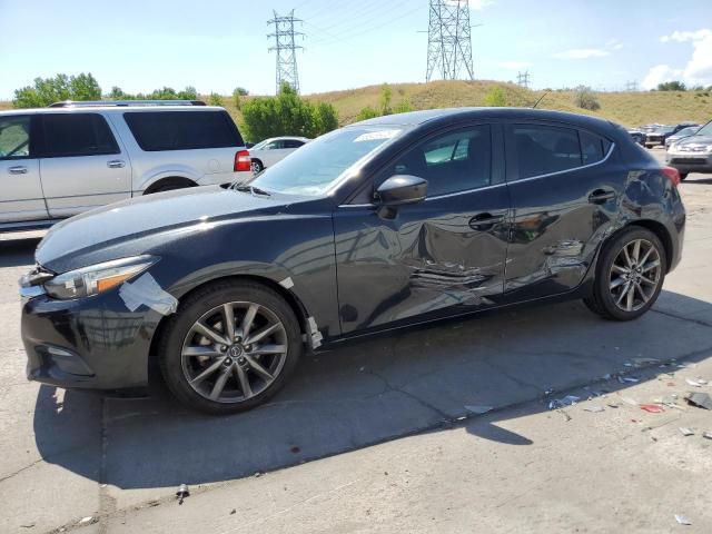 2018 MAZDA 3 TOURING — VIN 3MZBN1L30JM190481