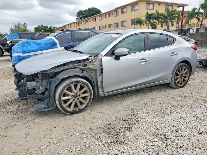 2017 MAZDA 3 TOURING — VIN 3MZBN1V71HM110938
