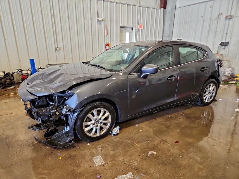 2015 MAZDA 3 TOURING — VIN 3MZBM1L76FM187355