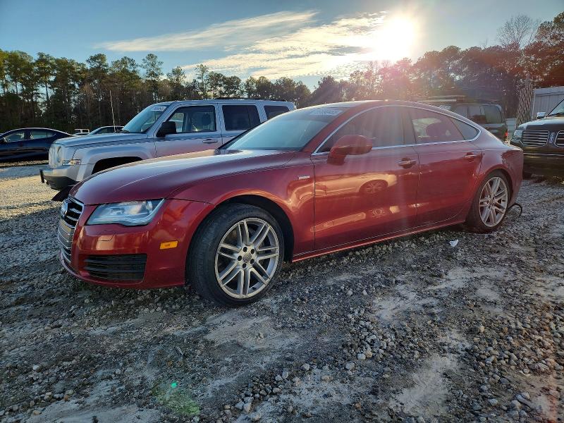 2015 AUDI A7 PREMIUM — VIN WAUWGAFC4FN016014