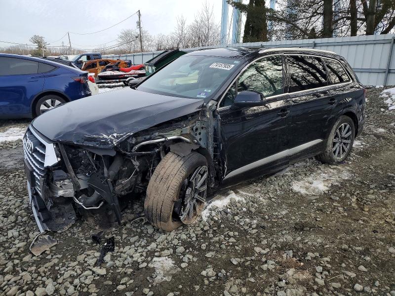2019 AUDI Q7 PREMIUM — VIN WA1LHAF77KD044731