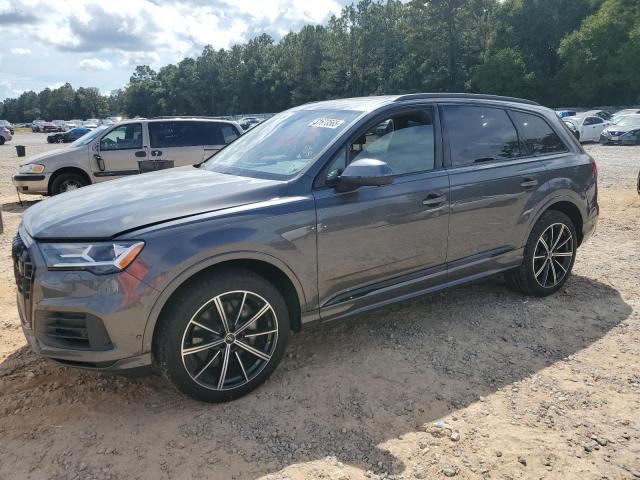 2022 AUDI Q7 PREMIUM PLUS — VIN WA1LXBF79ND017205