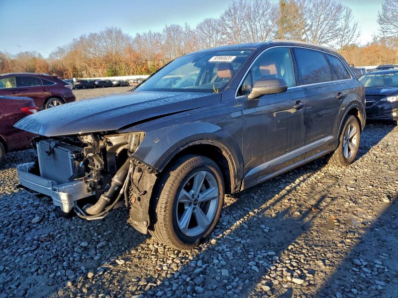 2023 AUDI Q7 PREMIUM — VIN WA1ACBF71PD018662