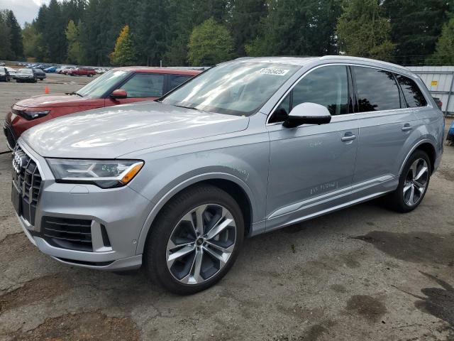 2022 AUDI Q7 PREMIUM PLUS — VIN WA1LXBF71ND014184