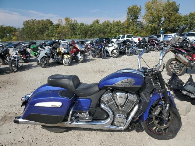 2022 INDIAN MOTORCYCLE CO. CHALLENGER — VIN 56KLCARR5N3404892