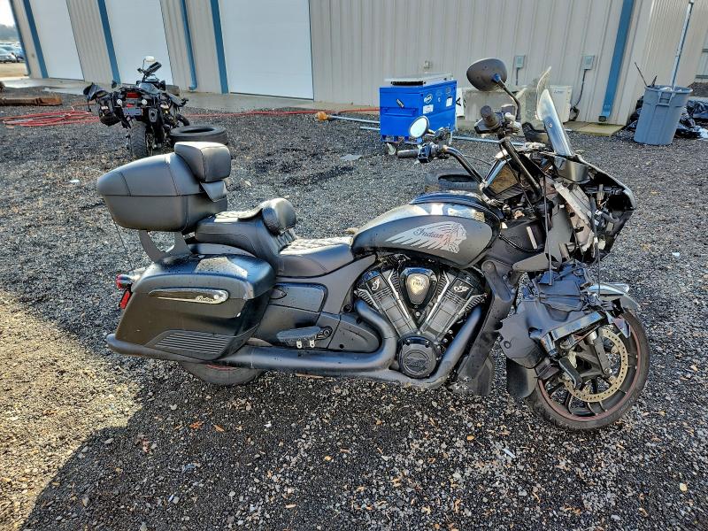 2021 INDIAN MOTORCYCLE CO. CHALLENGER — VIN 56KLCDRR7M3404313