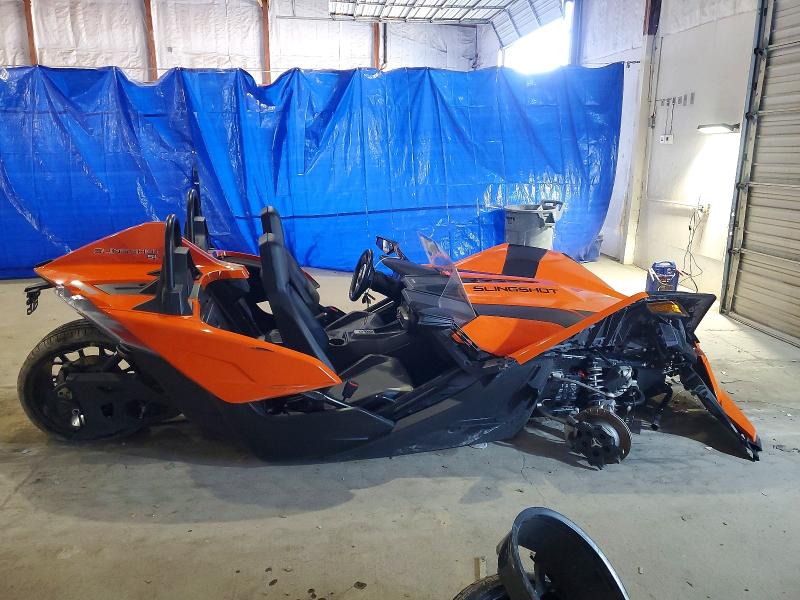 2024 POLARIS SLINGSHOT — VIN 57XAAPHD9R8165052