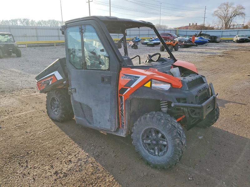 2019 POLARIS RANGER XP — VIN 3NSRTE875KE757143
