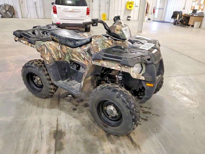 2015 POLARIS SPORTSMAN — VIN 4XASEE577FA636275