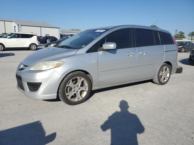 2009 MAZDA 5 — VIN JM1CR293190343246