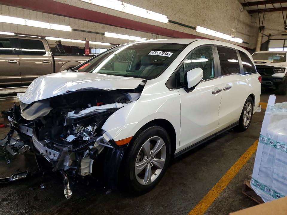 2020 HONDA ODYSSEY — VIN 5FNRL6H59LB019783