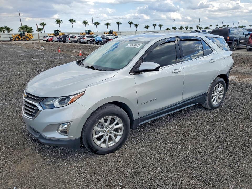 2020 CHEVROLET EQUINOX — VIN 2GNAXKEV2L6178236