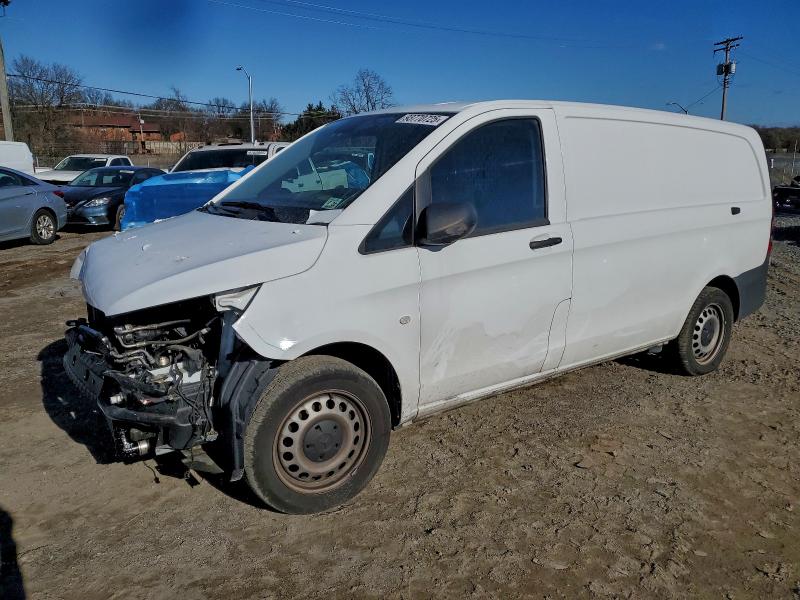 2023 MERCEDES-BENZ METRIS — VIN W1YV0BEY4P4241901