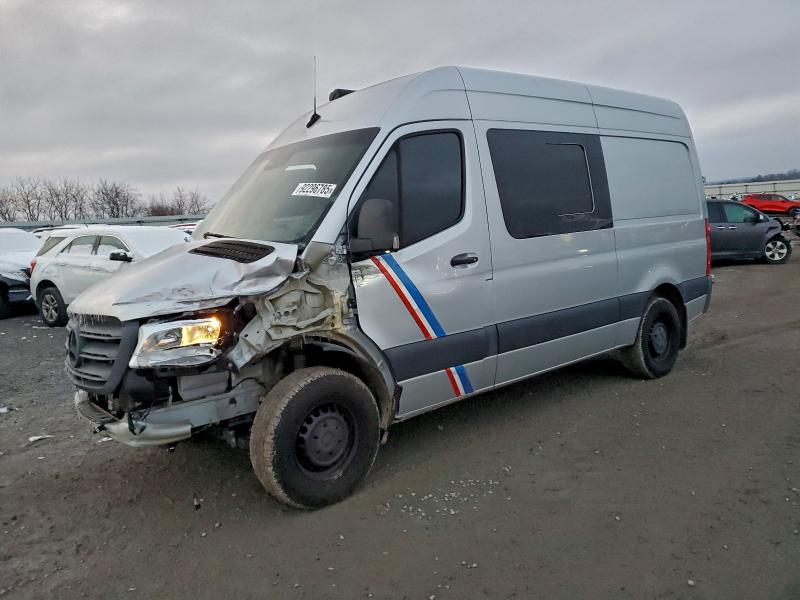 2020 MERCEDES-BENZ SPRINTER 2 — VIN W1W4EBHY0LT040191