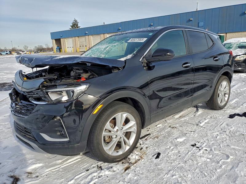2021 BUICK ENCORE GX — VIN KL4MMBS26MB073118