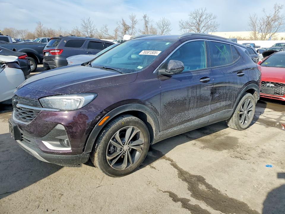 2020 BUICK ENCORE GX — VIN KL4MMDSL1LB120543