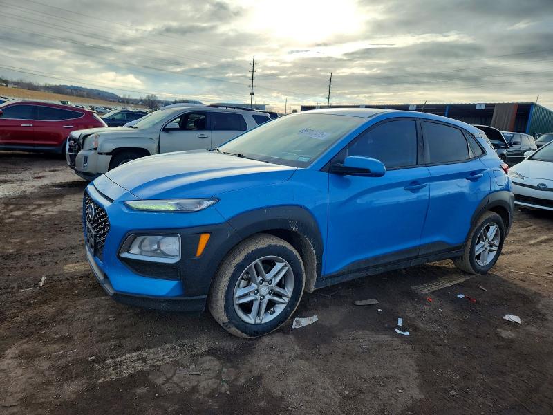 2019 HYUNDAI KONA SE — VIN KM8K12AA4KU326688