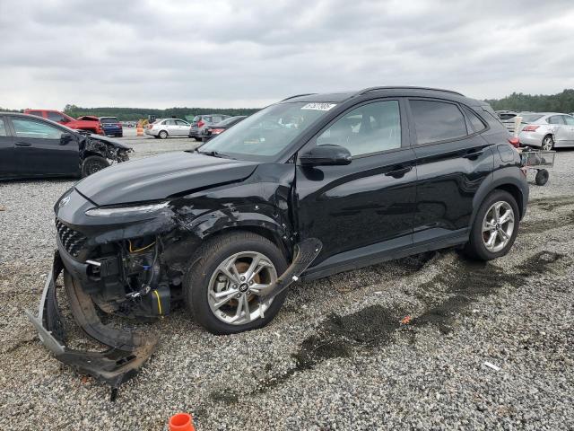 2022 HYUNDAI KONA SEL — VIN KM8K32AB1NU861419