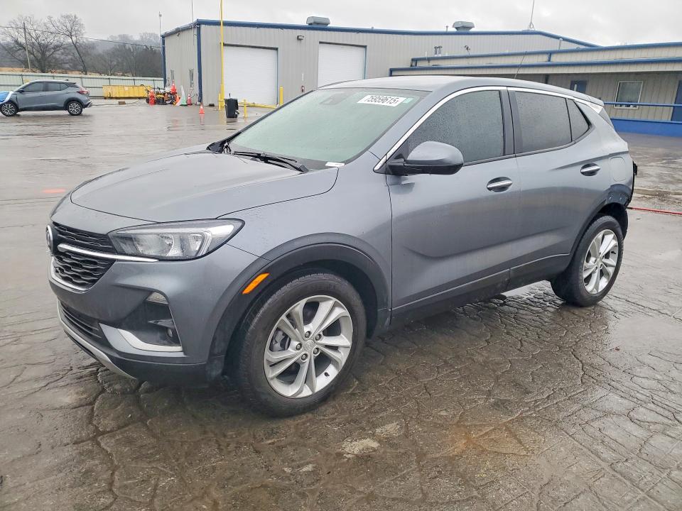 2021 BUICK ENCORE GX — VIN KL4MMBS29MB067121