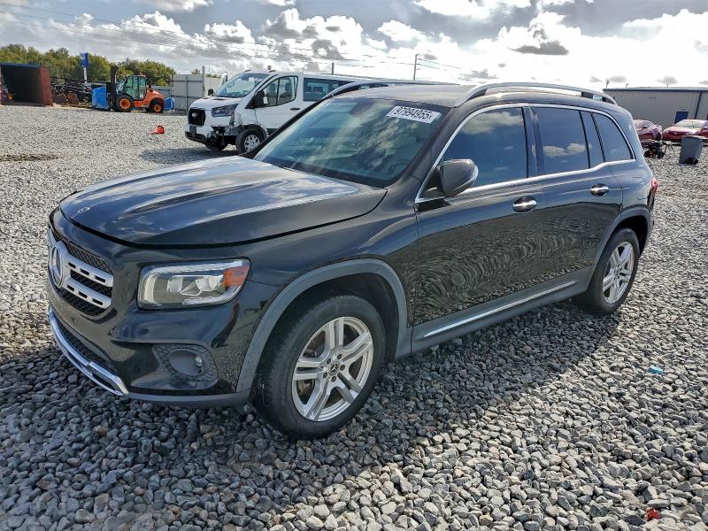 2020 MERCEDES-BENZ GLB — VIN WDC4M4GB8LW006970