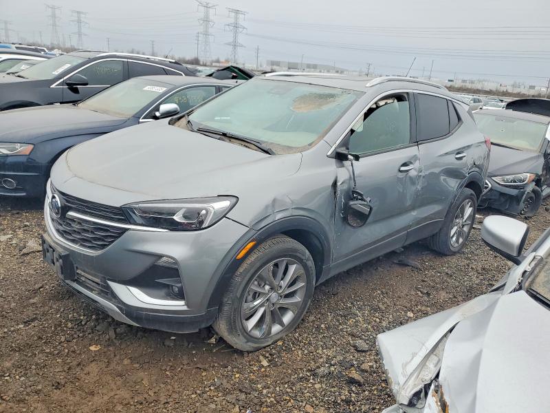 2023 BUICK ENCORE GX — VIN KL4MMGSLXPB131449