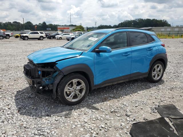 2022 HYUNDAI KONA SEL — VIN KM8K62AB5NU912380