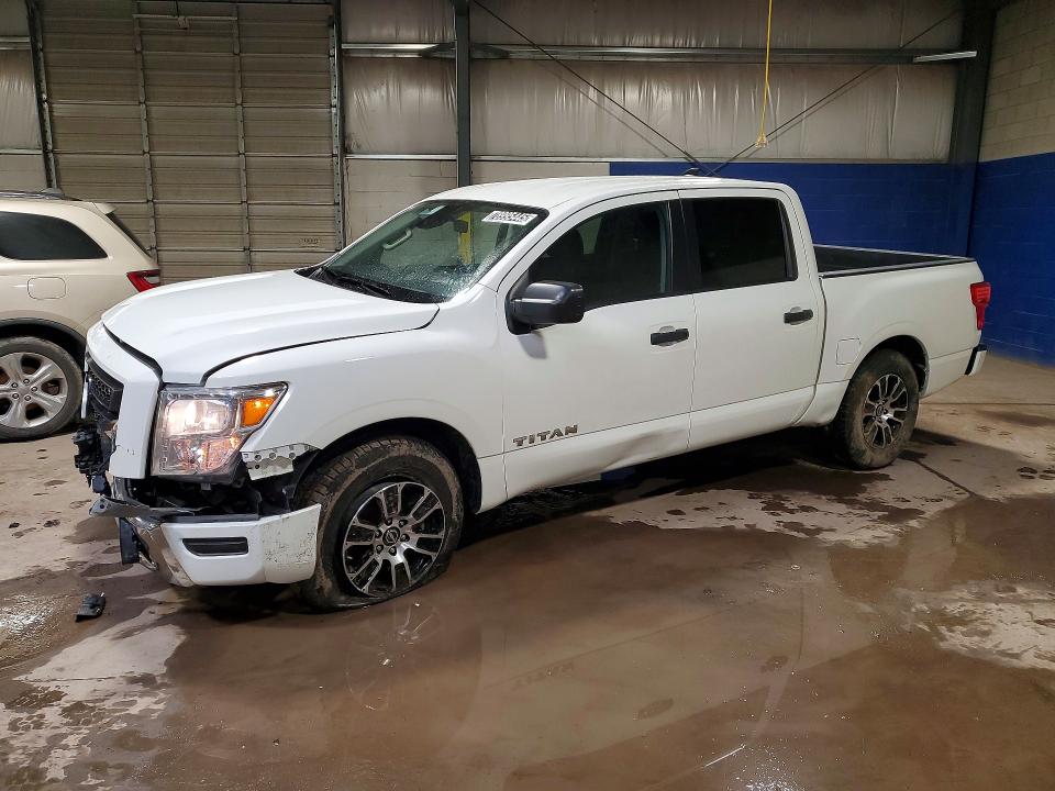2023 NISSAN TITAN — VIN 1N6AA1EE5PN116915