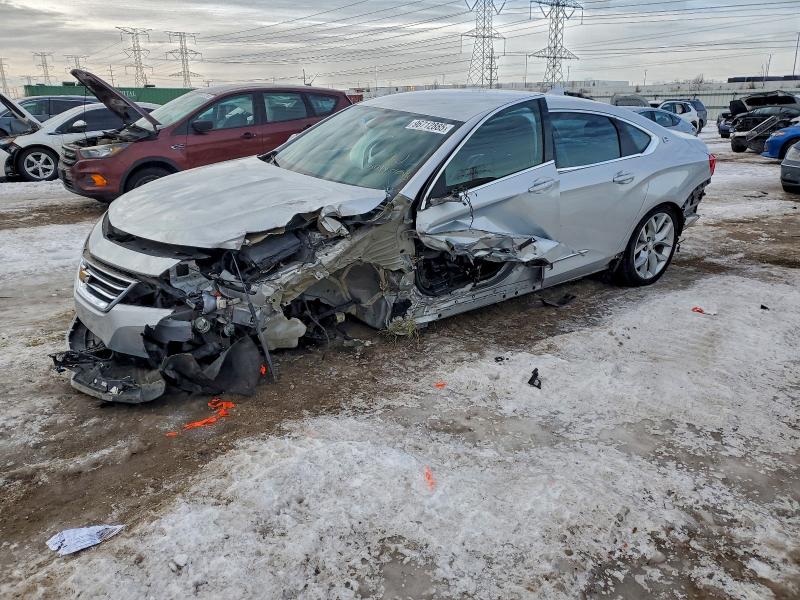 2020 CHEVROLET IMPALA PRE — VIN 1G1105S32LU106691